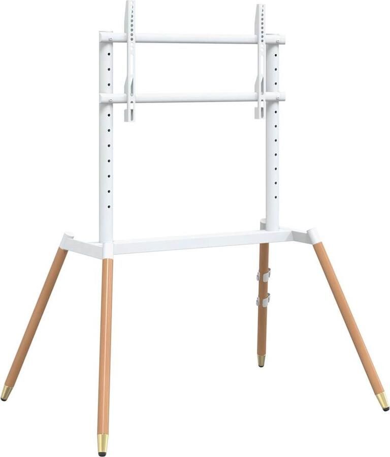 VidaXL TV-standaard 37-86 inch 60 kg VESA 400x600 mm Tv Standaard Tv Vloerstandaard Tv Meubel Tv Support Televisiestandaard