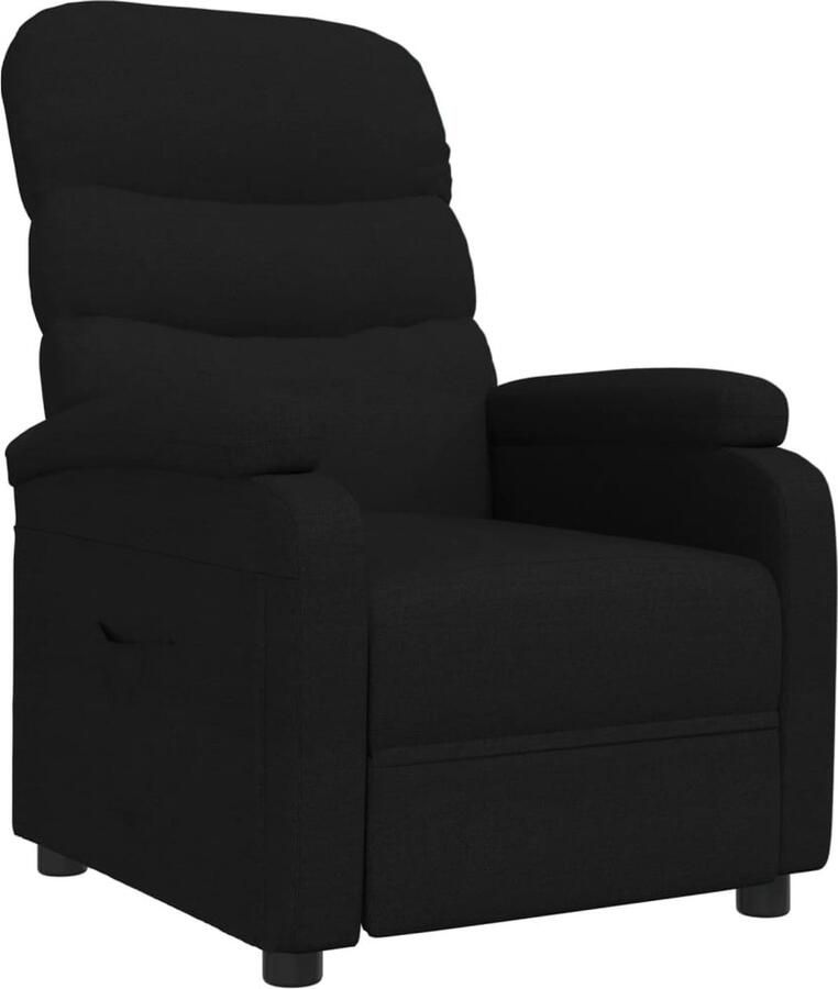 VidaXL Verstelbare Fauteuil Stijlvol en Comfortabel