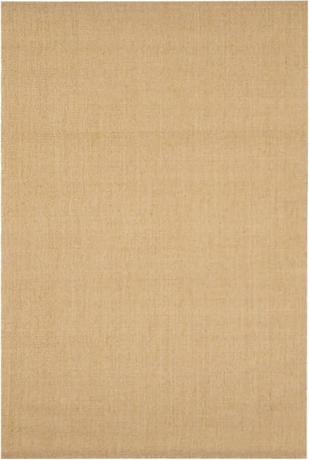 VidaXL -Vloerkleed-100x150-cm-natuurlijk-sisal