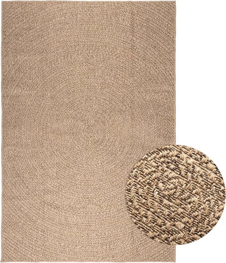VidaXL -Vloerkleed-ZIZUR-binnen-en-buiten-160x230-cm-jute-look