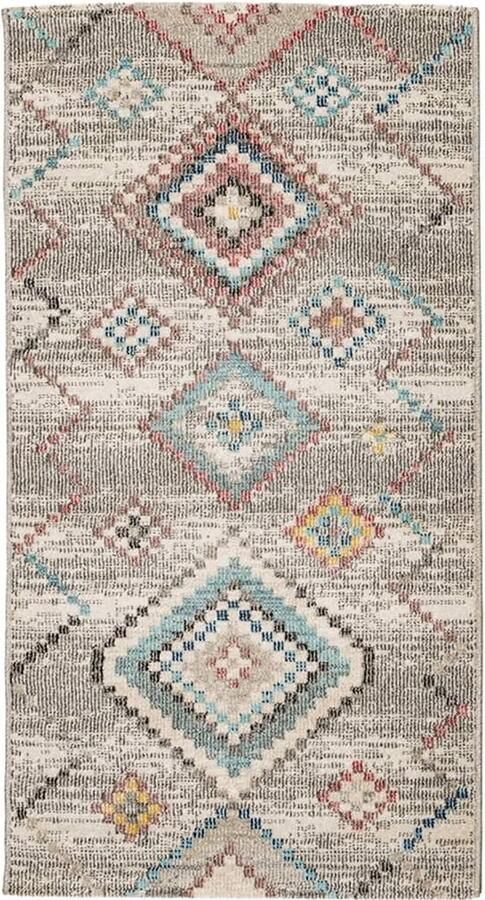 VidaXL -Vloerkleed-ARBIZU-binnen-en-buiten-vintage-stijl-80x150-cm