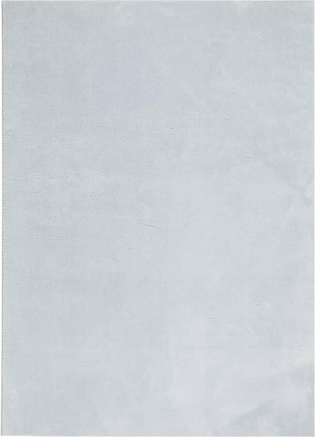 VidaXL Vloerkleed HUARTE 240x340 cm Blauw