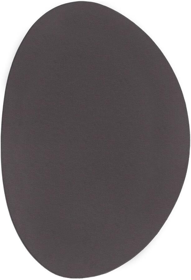 VidaXL Vloerkleed HUARTE Korte Pool Zacht en Wasbaar Anthraciet 120x170 cm - Foto 3
