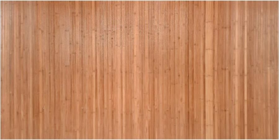 VidaXL -Vloerkleed-rechthoekig-100x200-cm-bamboe-naturel