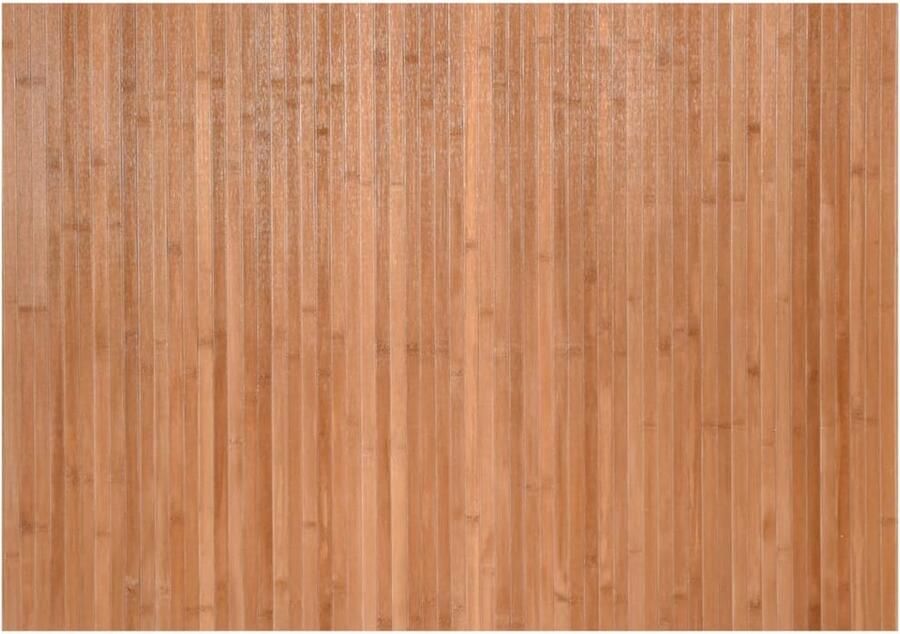 VidaXL -Vloerkleed-rechthoekig-70x200-cm-bamboe-naturel