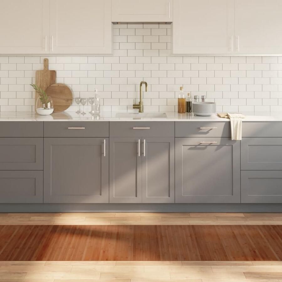 VidaXL Vloerkleed Rechthoekig 70x300 cm Bamboe Bruin Bamboetapijt Vloerkleed Modern Tapijt Bruine Tapijt Lange Tapijt