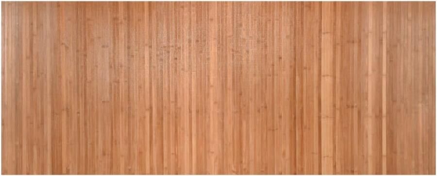 VidaXL -Vloerkleed-rechthoekig-80x200-cm-bamboe-naturel