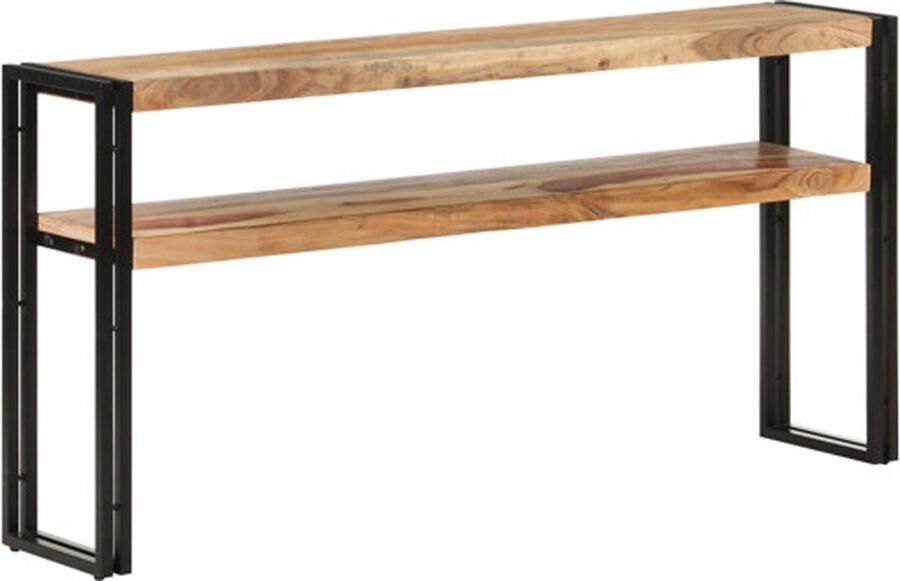 VidaXL -Wandtafel-150x30x75-cm-massief-acaciahout