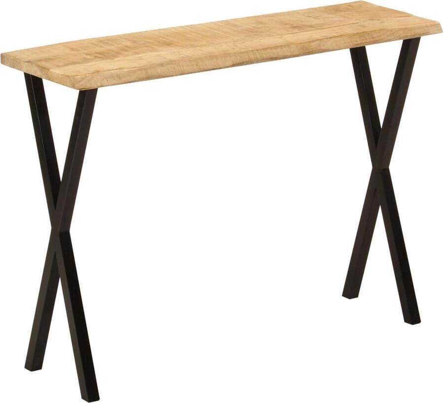 VidaXL Wandtafel Wandtafels Bijzettafel Console Tafel