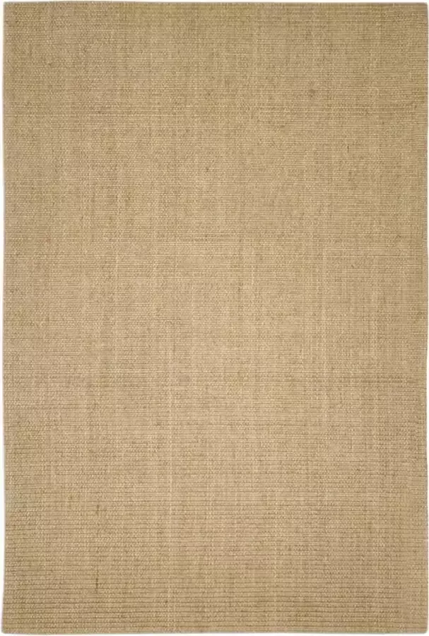 VidaXL -Vloerkleed-100x150-cm-natuurlijk-sisal - Foto 2