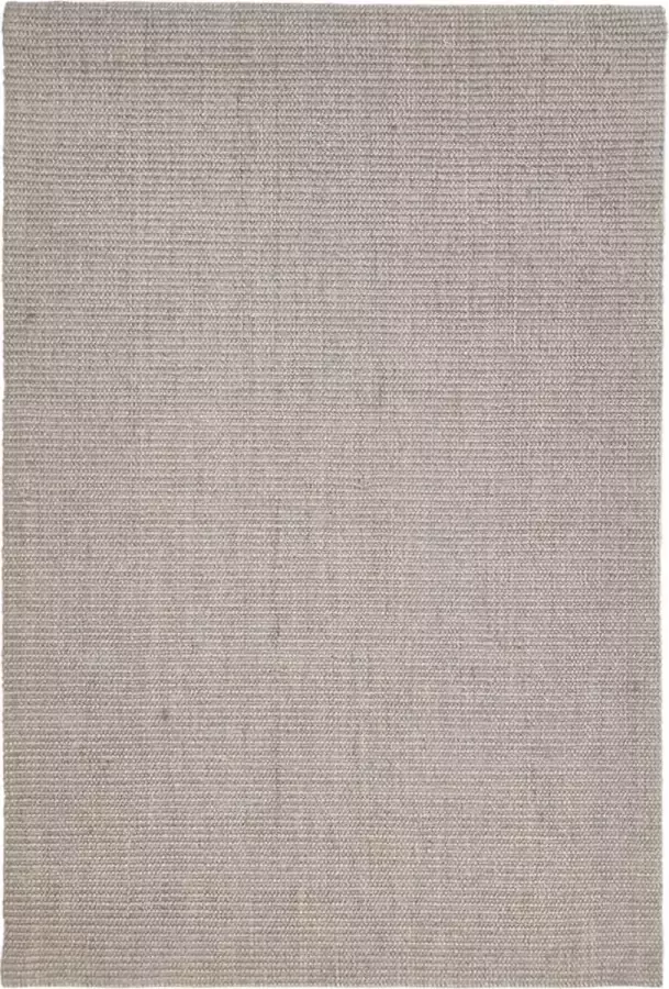 VidaXL Vloerkleed 100x150 cm natuurlijk sisal zandkleurig