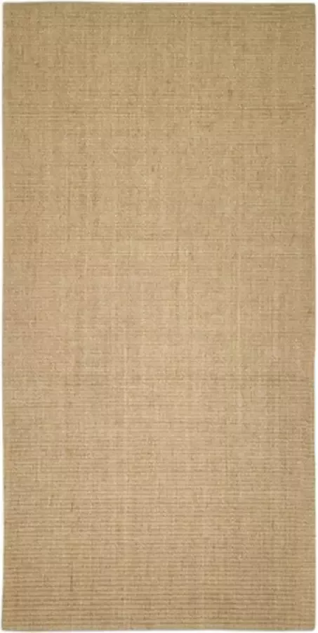 VidaXL -Vloerkleed-100x200-cm-natuurlijk-sisal