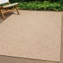 VidaXL -Vloerkleed-120x170-cm-voor-binnen-en-buiten-jute-look - Thumbnail 2