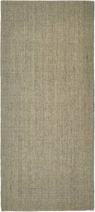 VidaXL -Vloerkleed-66x150-cm-natuurlijk-sisal-taupe