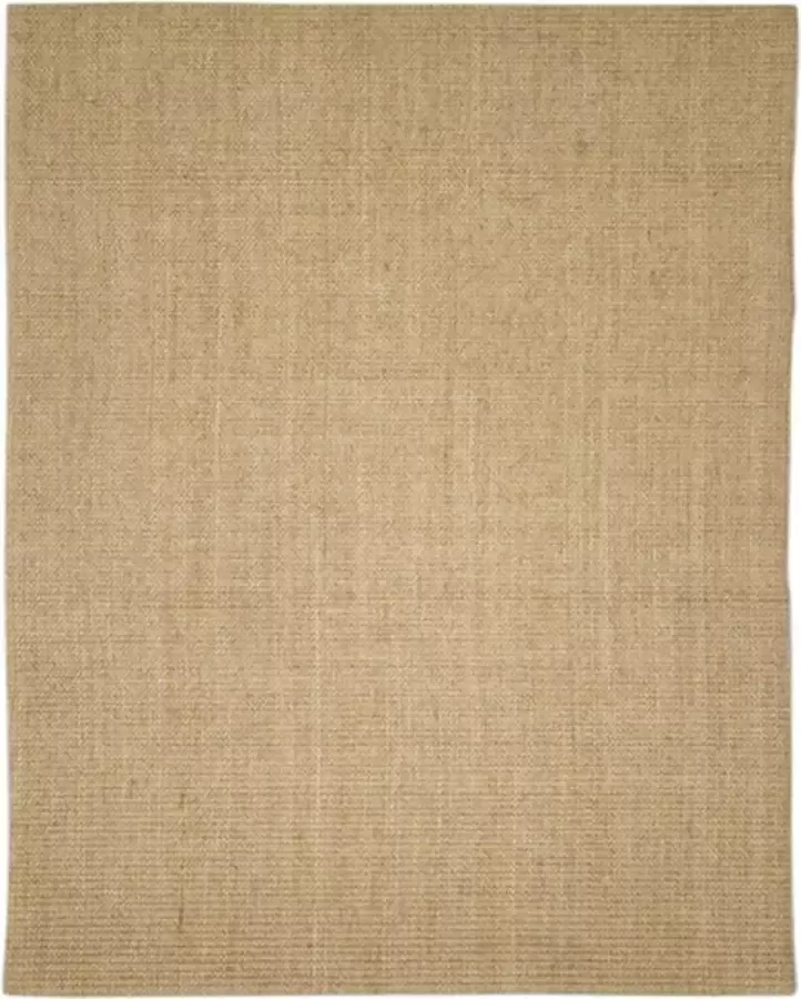 VidaXL -Vloerkleed-80x100-cm-natuurlijk-sisal