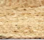 VidaXL -Vloerkleed-handgemaakt-160x230-cm-jute-naturel - Thumbnail 2