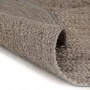 VidaXL -Vloerkleed-handgemaakt-rond-180-cm-jute-grijs - Thumbnail 1