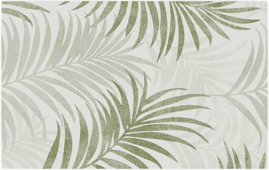 The Living Store Vloerkleed Sorona Dupont Meerkleurig 190 x 300 cm Hypoallergeen Vloerkleed Interieur Design Tapijten Multifunctioneel Modern - Foto 2