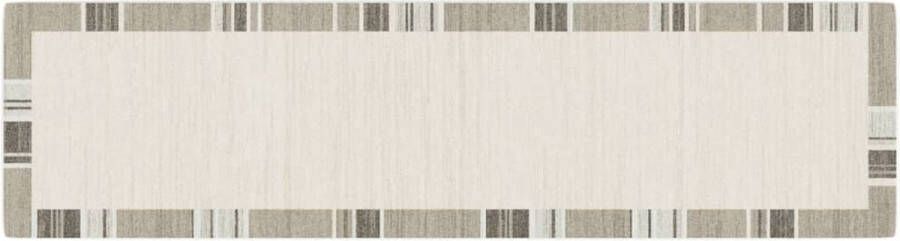 VidaXL -Vloerkleed-voor-binnen-buiten-laagpolig-80x300-cm-meerkleurig - Foto 4