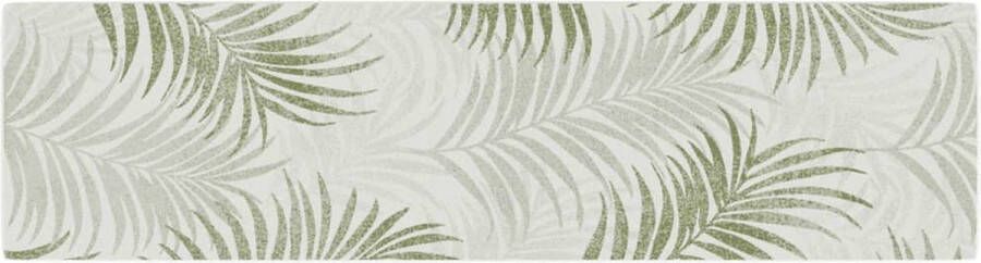 VidaXL -Vloerkleed-voor-binnen-buiten-laagpolig-80x300-cm-meerkleurig