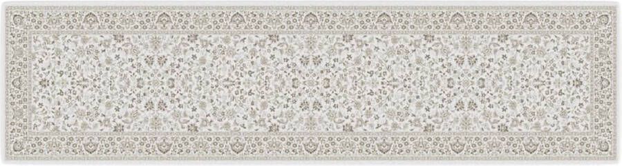 VidaXL -Vloerkleed-voor-binnen-buiten-laagpolig-80x300-cm-meerkleurig