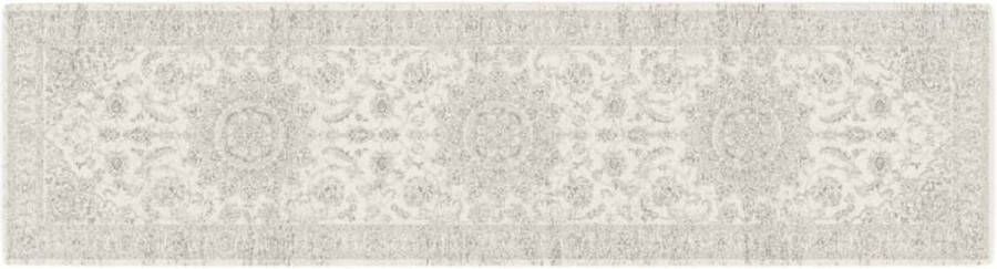 VidaXL -Vloerkleed-voor-binnen-buiten-laagpolig-80x300-cm-meerkleurig