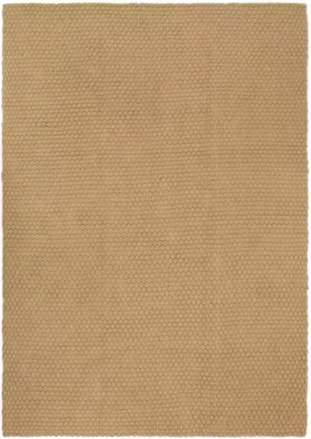 VidaXL -Vloerkleed-rechthoekig-160x230-cm-jute-naturel - Foto 2