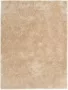 VidaXL Vloerkleed shaggy hoogpolig 160x230 cm beige - Thumbnail 3