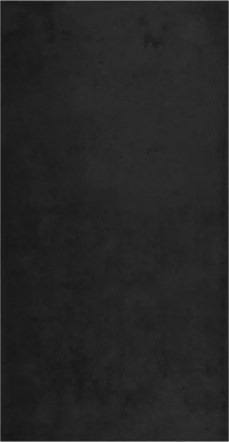 VidaXL -Vloerkleed-shaggy-hoogpolig-80x150-cm-zwart