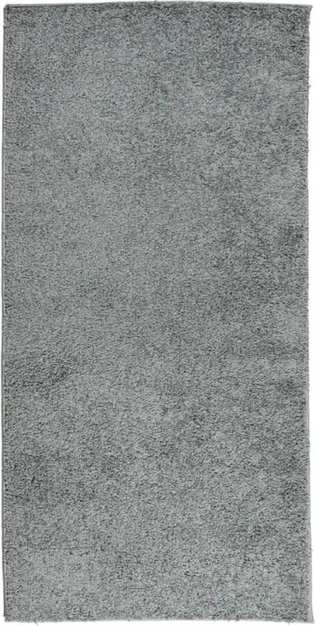 VidaXL -Vloerkleed-PAMPLONA-shaggy-hoogpolig-modern-100x200-cm-groen
