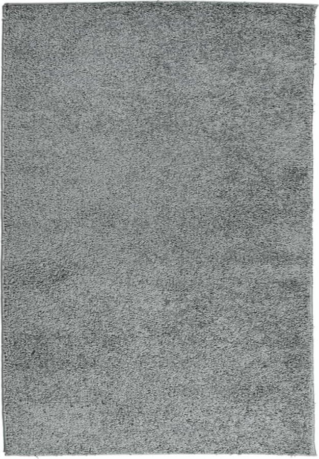 VidaXL -Vloerkleed-PAMPLONA-shaggy-hoogpolig-modern-160x230-cm-groen