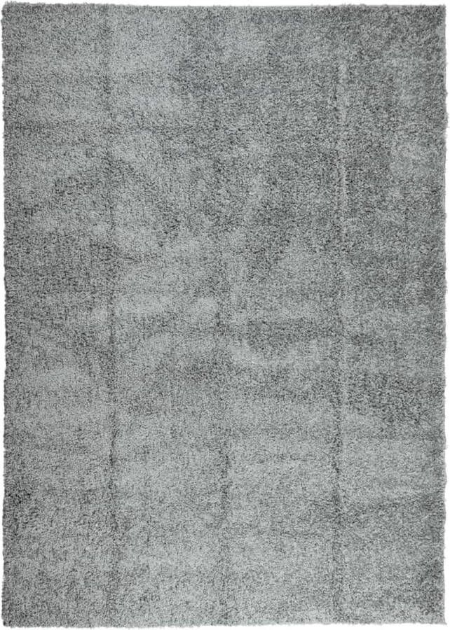 VidaXL -Vloerkleed-PAMPLONA-shaggy-hoogpolig-modern-240x340-cm-groen