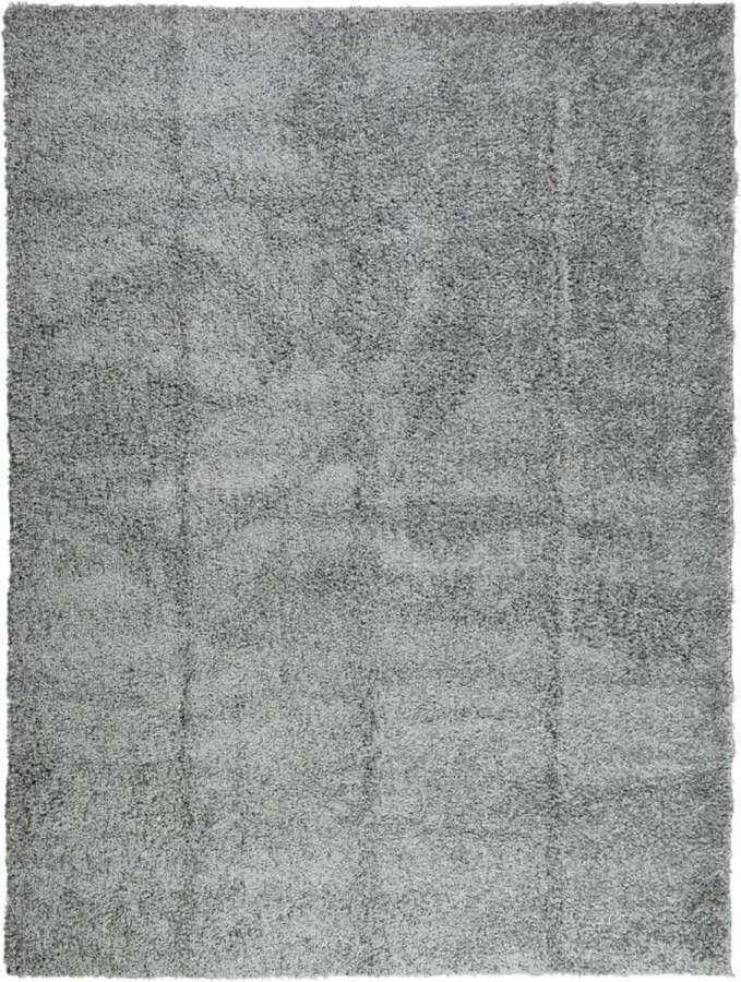 VidaXL -Vloerkleed-PAMPLONA-shaggy-hoogpolig-modern-300x400-cm-groen