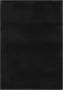 VidaXL Vloerkleed wasbaar zacht shaggy anti-slip 120x170 cm zwart - Thumbnail 2