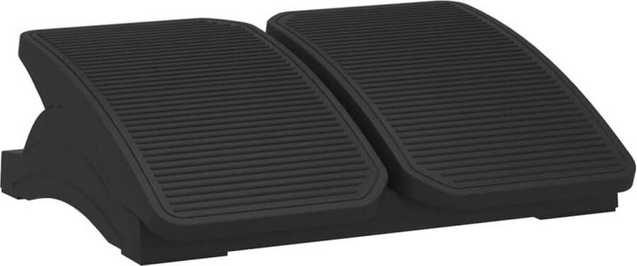 VidaXL -Voetensteun-43 5x32 5x10 5-cm-zwart
