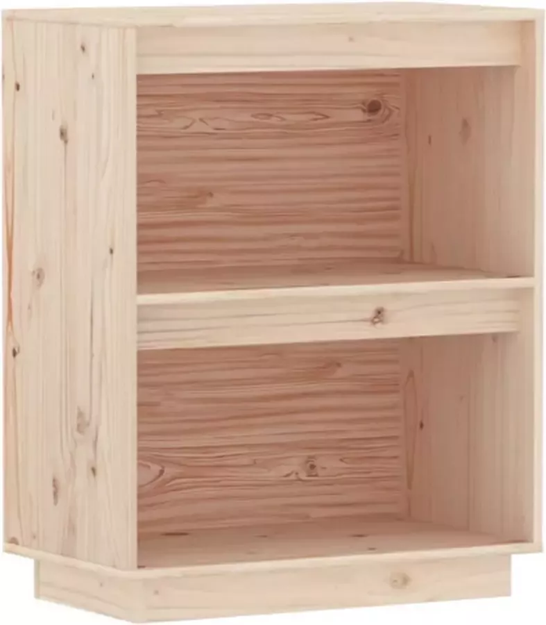 VidaXL -Wandkast-60x34x75-cm-massief-grenenhout - Foto 3