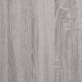 VidaXL Wandkast Decoratieve en praktische toevoeging Zwevende opbergkast Afmeting- 60 x 36.5 x 35 cm Ken- Displayfunctie Kleur- Grijs Sonoma Eiken Materiaal- Bewerkt hout Kast Inclusief Houtreiniger en verfrisser - Thumbnail 3