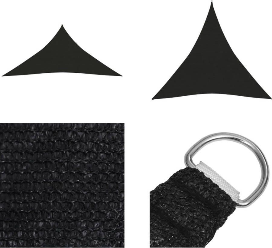 VidaXL Hoofdbord Classic Metaal 166 x 3 x 90 cm Zwart Bedonderdeel Inclusief Houtreiniger en verfrisser