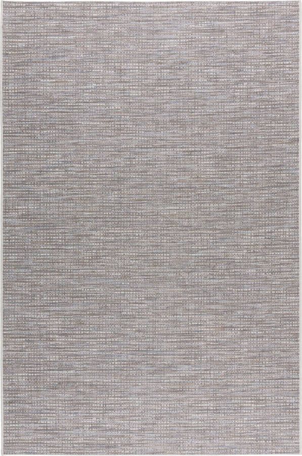 VIDI -Padova Vloerkleed 160 X 230 CM Tapijt Hoogwaardige kwaliteit Outdoor vloerbekleding Special Edition Laagpolige vloerkleed Beige - Foto 2