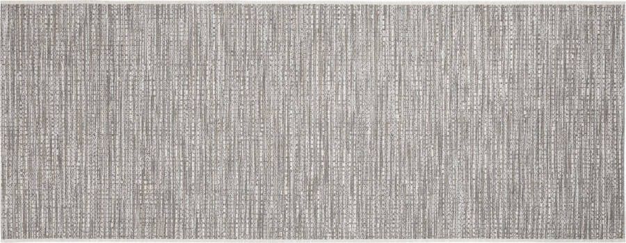 VIDI -Padova Vloerkleed 80 X 200 CM Tapijt Hoogwaardige kwaliteit Outdoor vloerbekleding Special Edition Laagpolige vloerkleed Beige - Foto 2