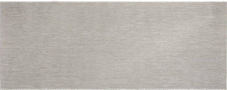 VIDI -Pistoia Vloerkleed 160 X 230 CM Tapijt Hoogwaardige kwaliteit Outdoor vloerbekleding Special Edition Laagpolige vloerkleed- Lichtgrijs - Foto 2