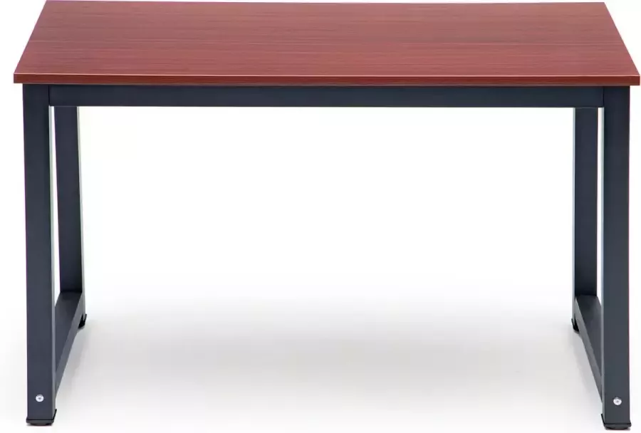 Viking Choice Bureau computertafel 120x60x73 cm bruin