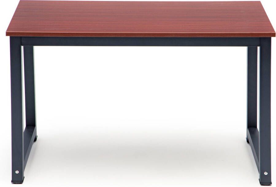 Viking Choice Bureau computertafel 120x60x73 cm bruin