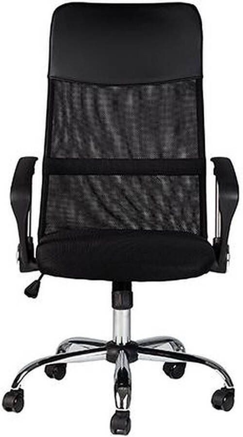 Viking Choice Bureaustoel 50x47x69cm met kantelsysteem zwart