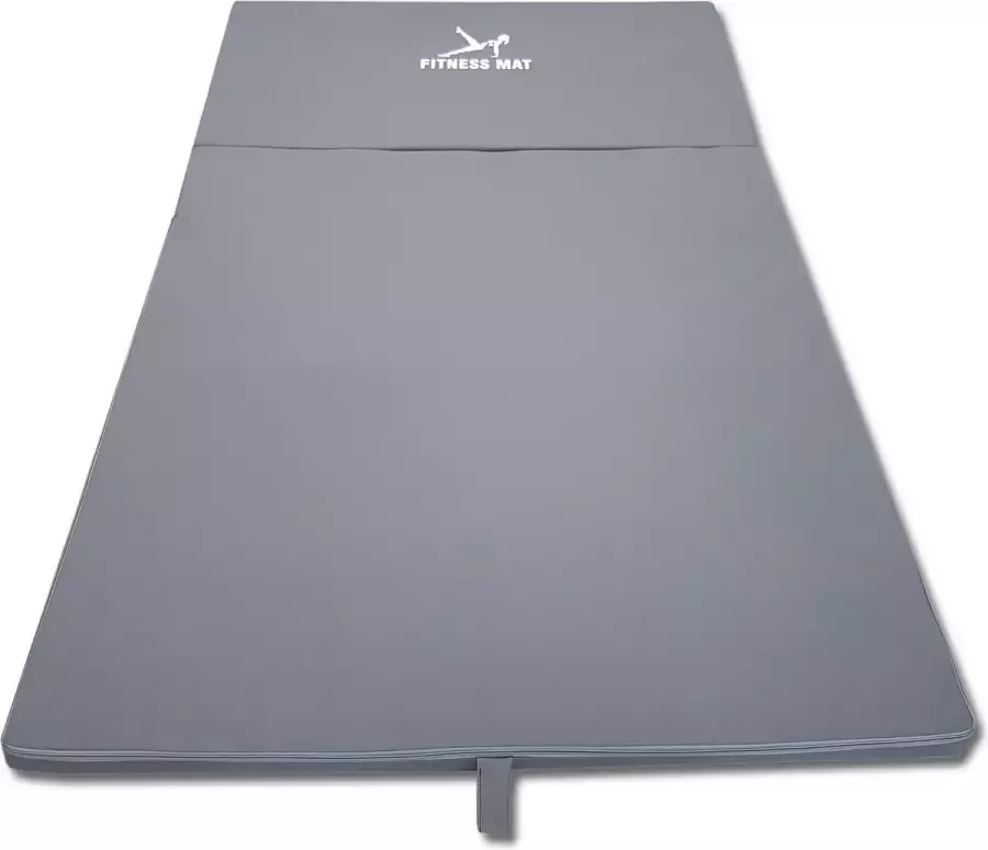 Viking Choice Fitness matras opvouwbaar 80x200x5 waterdicht