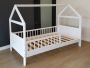 Viking Choice Huisbed 140x70 cm peuterbed wit - Thumbnail 1