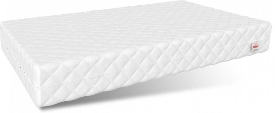 Viking Choice Kinder matras schuim matras 70x160cm met kokoslaag