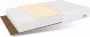 Viking Choice Matras 90x180 koudschuim 11cm kokoslaag ventilatie latex - Thumbnail 1