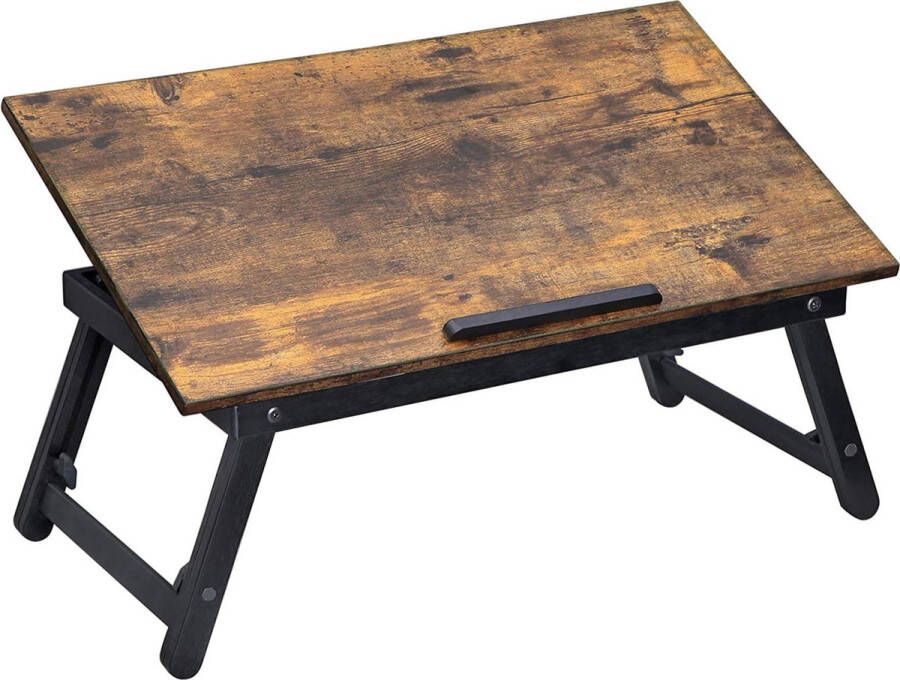 Viking Choice Schoottafel laptoptafel verstelbaar industrieel