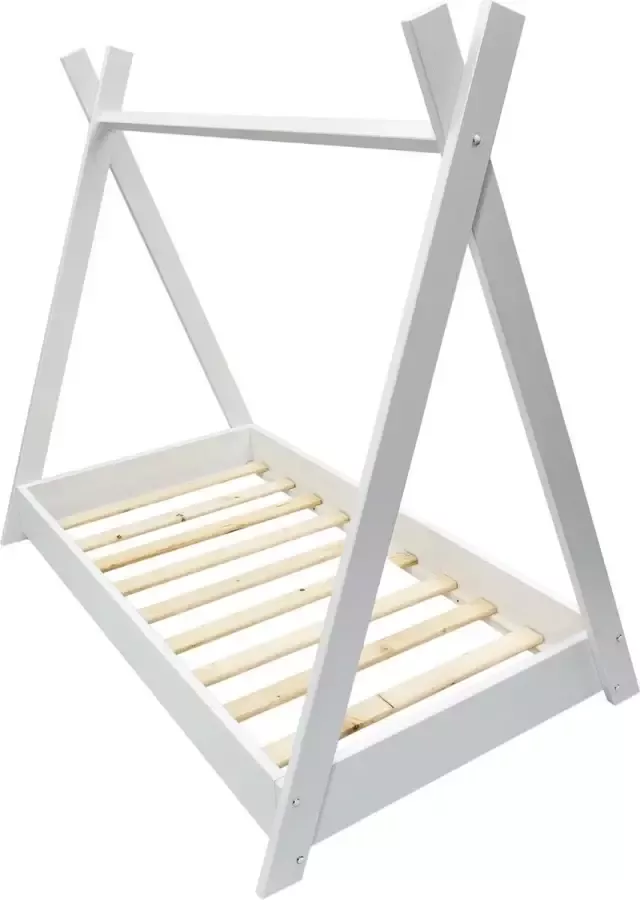 Viking Choice Tipi bed 80x160 cm kinderbed wit